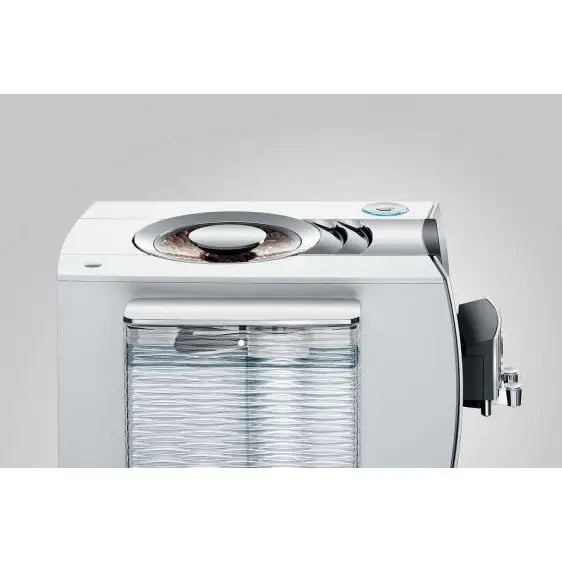 Coffee machine JURA Z10 Aluminum White (EA) - Кафеавтомати<<<Кафемашини<<<Малки електроуреди<<<TechnoMix