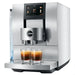 Coffee machine JURA Z10 Aluminum White (EA) - Кафеавтомати<<<Кафемашини<<<Малки електроуреди<<<TechnoMix
