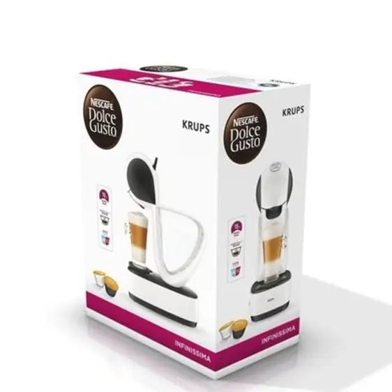 Coffee machine KRUPS KP170110 Infinissima - Уреди за кафе<<<KRUPS дребна електродомакинска