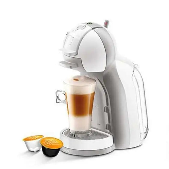 Coffee machine KRUPS Mini Me KP120131 - Кафемашини с капсули и дози<<<Кафемашини<<<Малки електроуреди<<<TechnoMix
