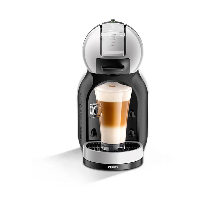 COFFEE MACHINE KRUPS MINI ME KP123B10 15.00 bar 800.00 ml GRAY/BLACK - Кафемашини<<<Домакински