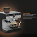 Coffee machine KRUPS Precision XP801T10 - Уреди за кафе<<<KRUPS дребна електродомакинска