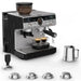 Coffee machine KRUPS Precision XP801T10 - Уреди за кафе<<<KRUPS дребна електродомакинска