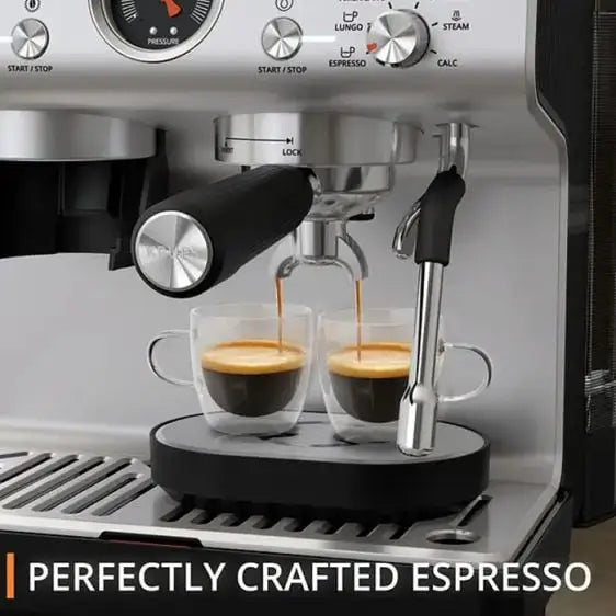 Coffee machine KRUPS Precision XP801T10 - Уреди за кафе<<<KRUPS дребна електродомакинска