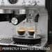 Coffee machine KRUPS Precision XP801T10 - Уреди за кафе<<<KRUPS дребна електродомакинска