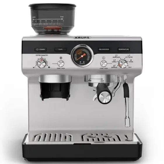 Coffee machine KRUPS Precision XP801T10 - Уреди за кафе<<<KRUPS дребна електродомакинска