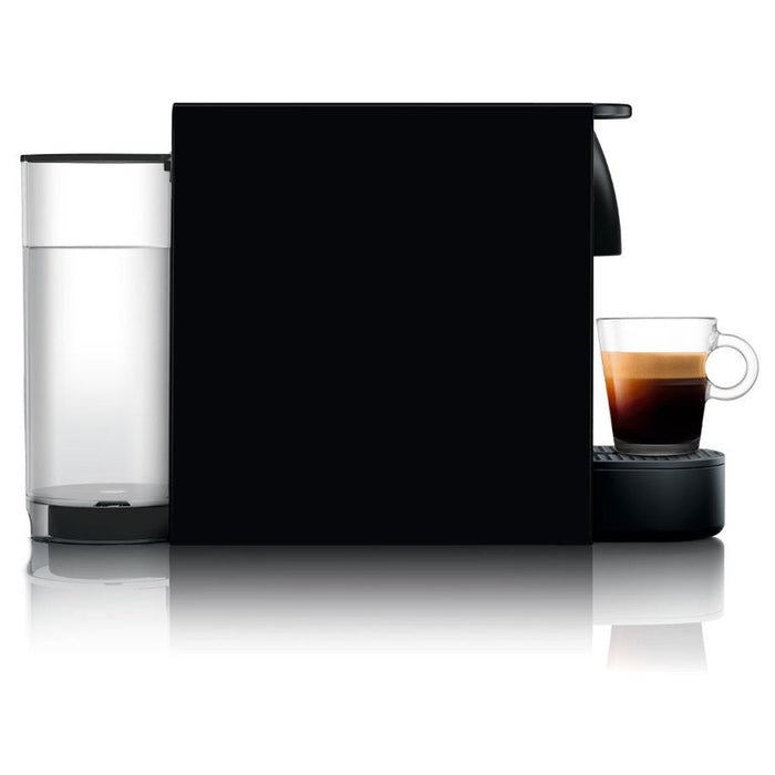 COFFEE MACHINE NESPRESSO ESSENZA MINI BLACK 19.00 bar 600.00 ml BLACK - Кафемашини<<<Домакински електроуреди<<<Мебели и