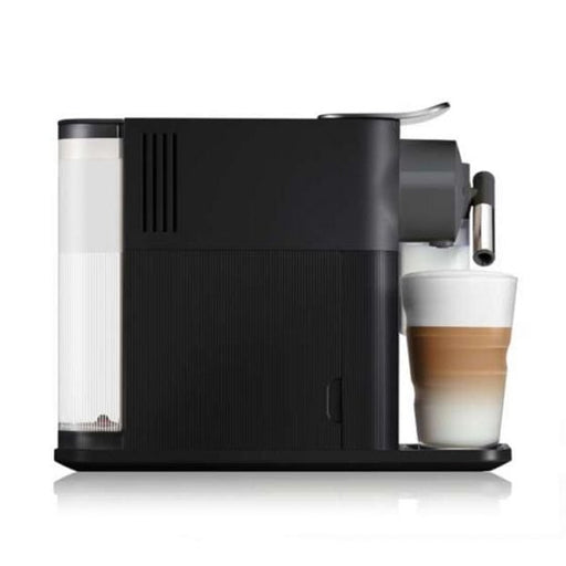 Coffee machine NESPRESSO Lattissima One Black - Кафемашини с капсули и дози<<<Кафемашини<<<Малки