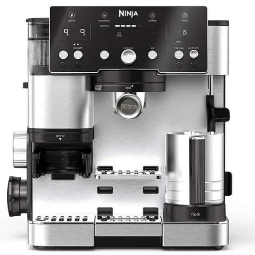 Coffee machine NINJA ES501EU Luxe Essential - Кафемашини еспресо<<<Кафемашини<<<Малки електроуреди<<<TechnoMix&&&Shark