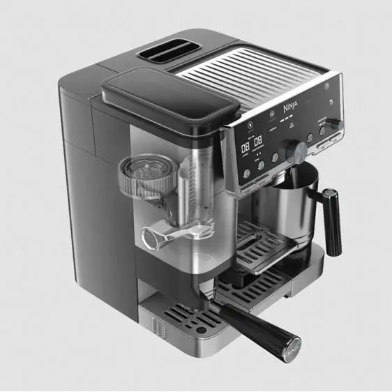 Coffee machine NINJA Luxe Cafe Pro ES701EU 3-in-1 - Кафемашини еспресо<<<Кафемашини<<<Малки