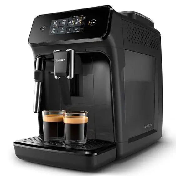 Coffee machine PHILIPS EP1221/20 - Кафеавтомати<<<Кафемашини<<<Малки електроуреди<<<TechnoMix&&&Последни бройки<<<Едра