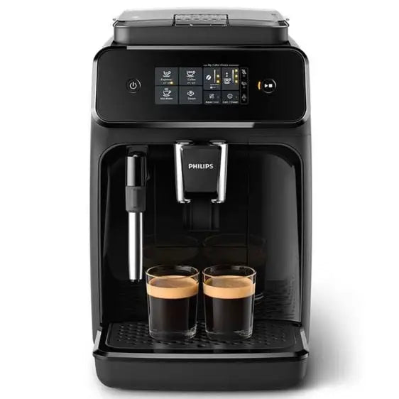 Coffee machine PHILIPS EP1221/20 - Кафеавтомати<<<Кафемашини<<<Малки електроуреди<<<TechnoMix&&&Последни бройки<<<Едра