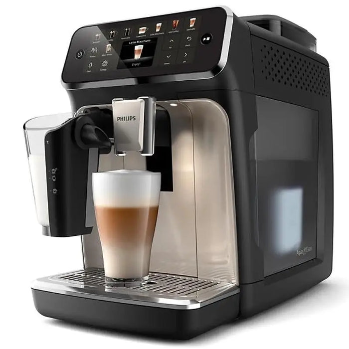 Coffee machine Philips EP5547/90 LatteGo - Кафеавтомати<<<Кафемашини и кафеавтомати<<<Малки електроуреди за