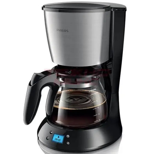 Coffee machine PHILIPS HD7459/20 - Шварц кафемашини<<<Кафемашини<<<Малки електроуреди<<<TechnoMix&&&Кафeварки за Шварц