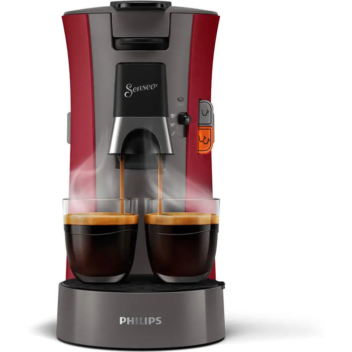 COFFEE MACHINE PHILIPS SENSEO CSA230/91 1.00 bar 900.00 ml BLACK/GRAY - Кафемашини<<<Домакински електроуреди<<<Мебели и