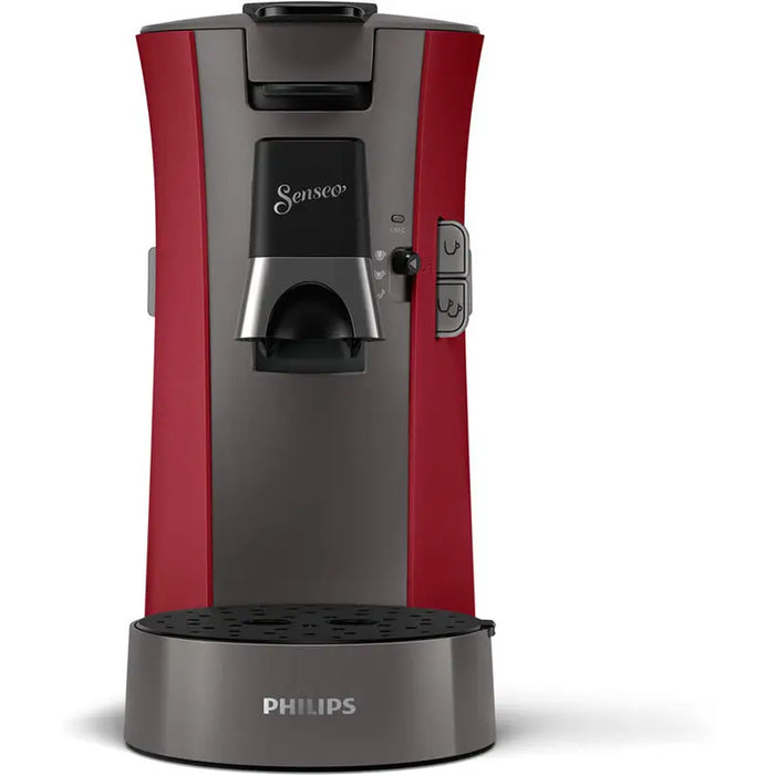 COFFEE MACHINE PHILIPS SENSEO CSA230/91 1.00 bar 900.00 ml BLACK/GRAY - Кафемашини<<<Домакински електроуреди<<<Мебели и