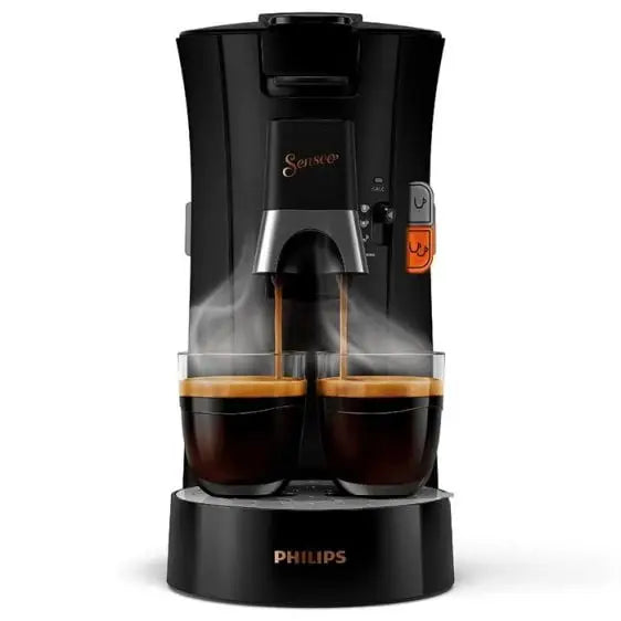 Coffee machine PHILIPS SENSEO® SELECT CSA240/61 - Кафемашини с капсули и дози<<<Кафемашини<<<Малки