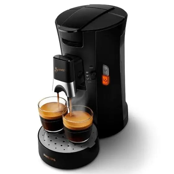 Coffee machine PHILIPS SENSEO® SELECT CSA240/61 - Кафемашини с капсули и дози<<<Кафемашини<<<Малки