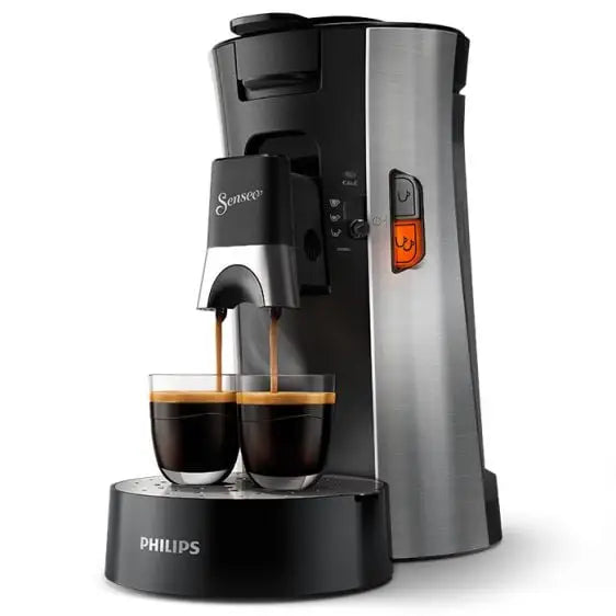 Coffee machine PHILIPS SENSEO® SELECT CSA250/11 - Кафемашини с капсули и дози<<<Кафемашини<<<Малки