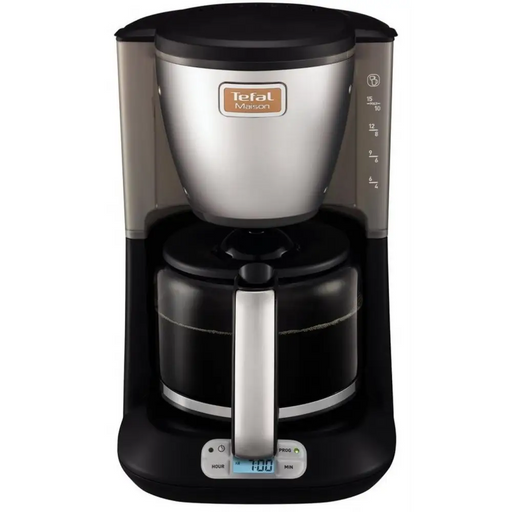 Coffee machine Schwartz Tefal CM461811 - Кафемашини<<<Кафемашини<<<Малки електроуреди<<<TechMart