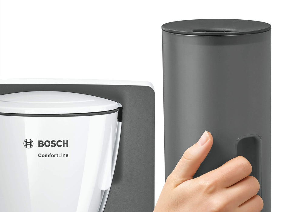 Coffee machine Schwarz Bosch TKA6A041 - Кафемашини<<<Кафемашини<<<Малки електроуреди<<<TechMart