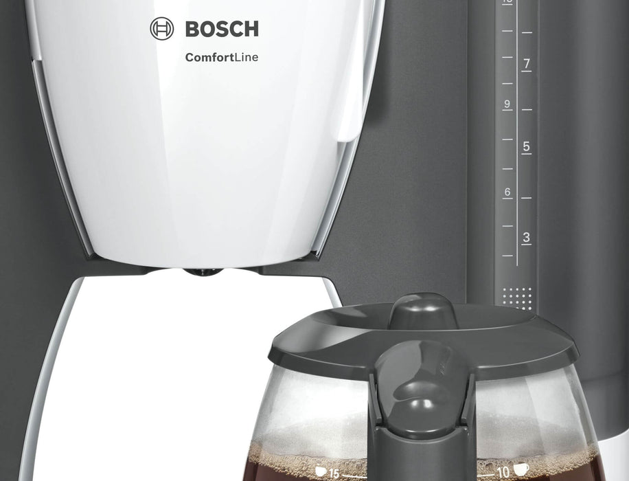 Coffee machine Schwarz Bosch TKA6A041 - Кафемашини<<<Кафемашини<<<Малки електроуреди<<<TechMart