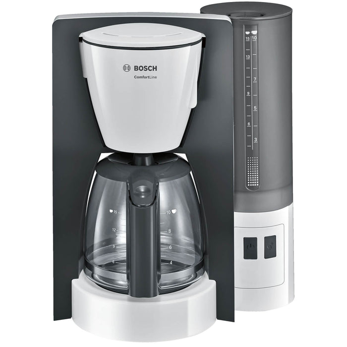 Coffee machine Schwarz Bosch TKA6A041 - Кафемашини<<<Кафемашини<<<Малки електроуреди<<<TechMart