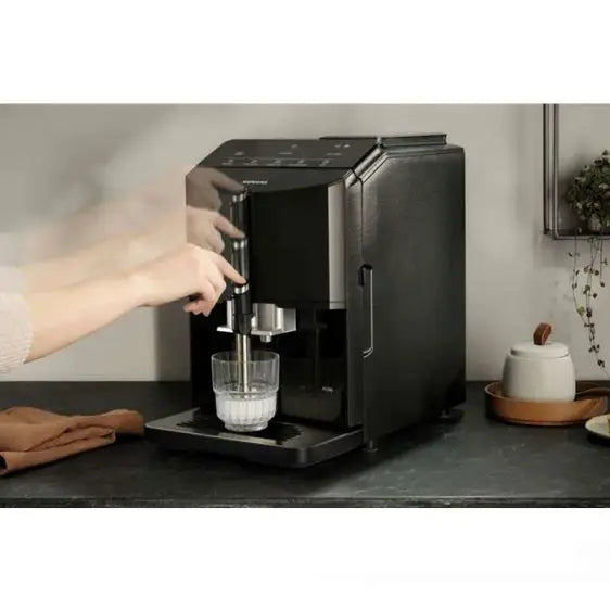 Coffee machine SIEMENS TF301E09 - Кафеавтомати<<<Кафемашини<<<Малки електроуреди<<<TechnoMix