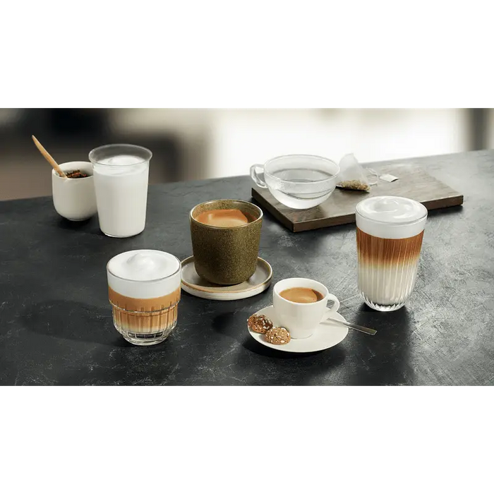 Coffee machine SIEMENS TP511R09 - Кафеавтомати<<<Кафемашини<<<Малки