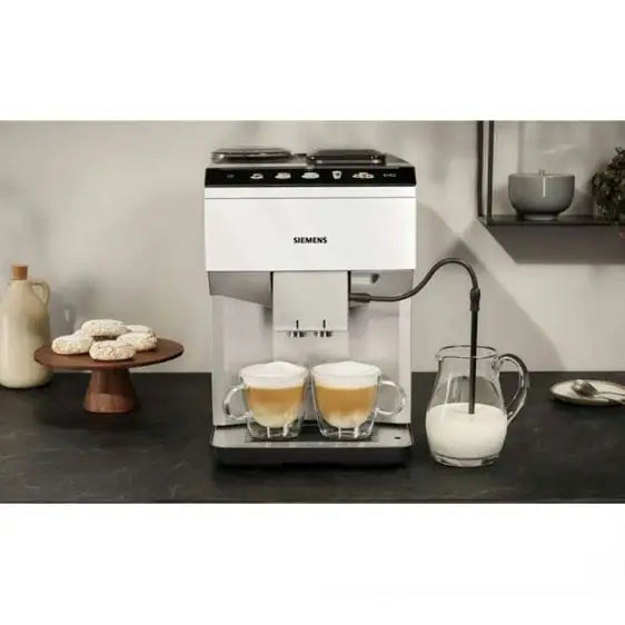 Coffee machine SIEMENS TP515R02 - Кафеавтомати<<<Кафемашини<<<Малки