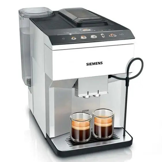 Coffee machine SIEMENS TP515R02 - Кафеавтомати<<<Кафемашини<<<Малки