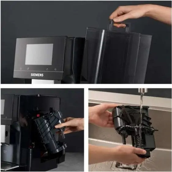 Coffee machine SIEMENS TP707R06 - Кафеавтомати<<<Кафемашини<<<Малки
