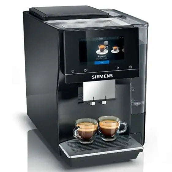 Coffee machine SIEMENS TP707R06 - Кафеавтомати<<<Кафемашини<<<Малки