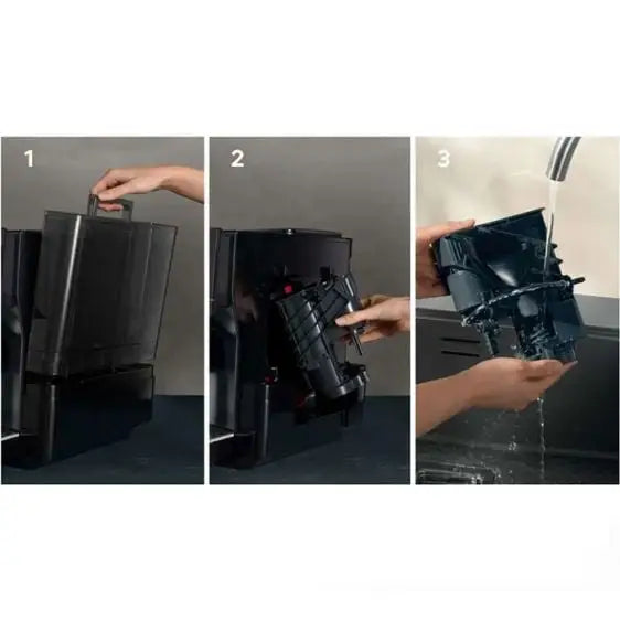 Coffee machine SIEMENS TP707R06 - Кафеавтомати<<<Кафемашини<<<Малки