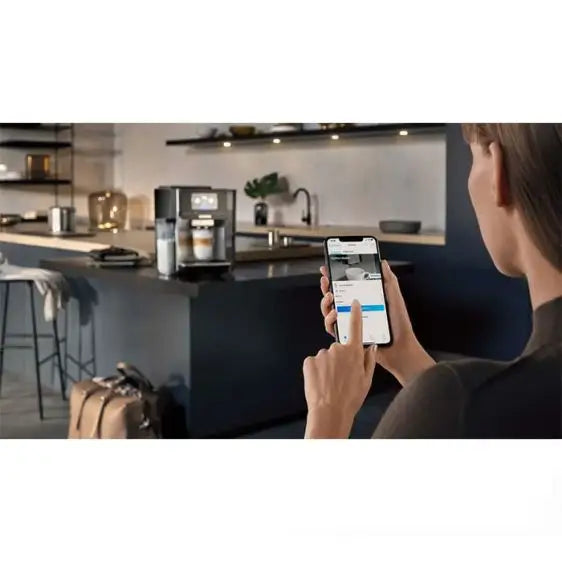 Coffee machine SIEMENS TQ707R03 - Кафеавтомати<<<Кафемашини<<<Малки