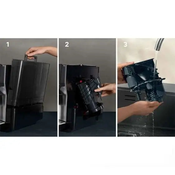 Coffee machine SIEMENS TQ707R03 - Кафеавтомати<<<Кафемашини<<<Малки