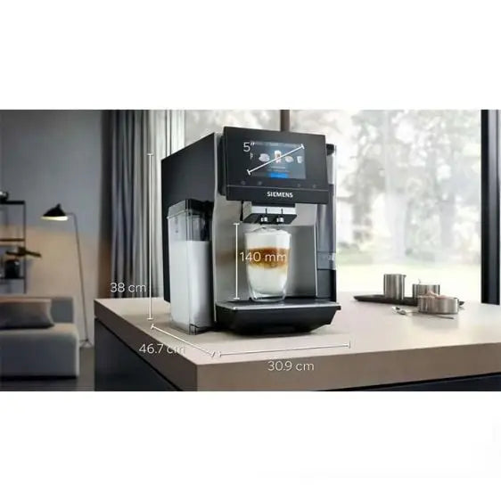 Coffee machine SIEMENS TQ707R03 - Кафеавтомати<<<Кафемашини<<<Малки