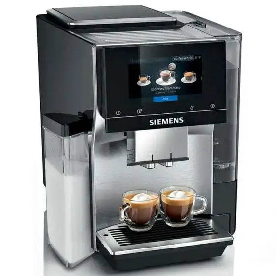 Coffee machine SIEMENS TQ707R03 - Кафеавтомати<<<Кафемашини<<<Малки