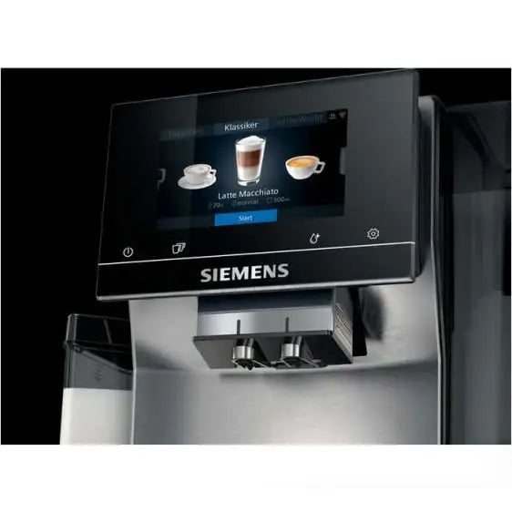 Coffee machine SIEMENS TQ707R03 - Кафеавтомати<<<Кафемашини<<<Малки