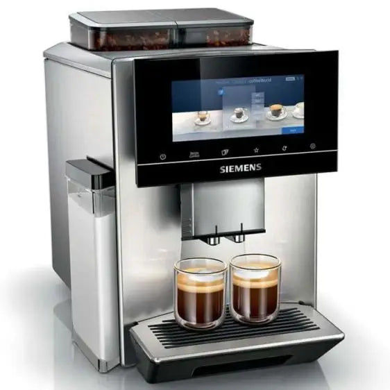 Coffee machine SIEMENS TQ907R03 - Кафеавтомати<<<Кафемашини<<<Малки