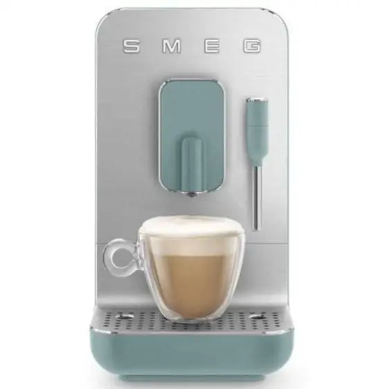 Coffee machine SMEG BCC12EGMEU - Кафеавтомати<<<Кафемашини<<<Малки електроуреди<<<TechnoMix