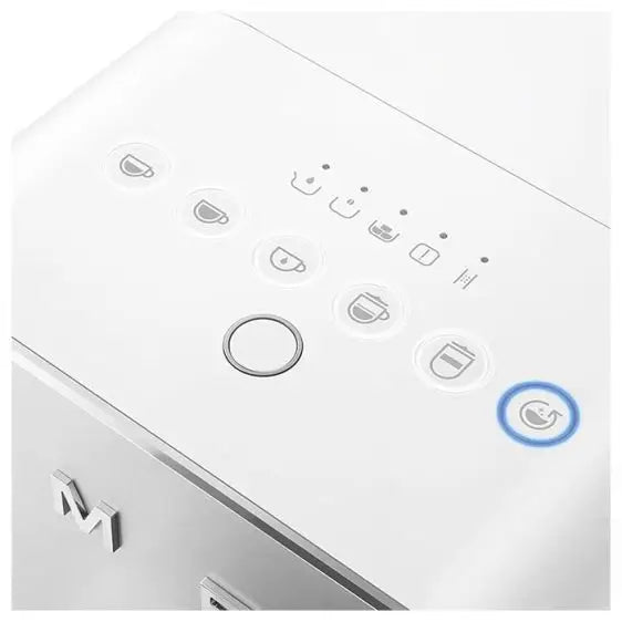 Coffee machine SMEG BCC13WHMEU - Кафеавтомати<<<Кафемашини<<<Малки електроуреди<<<TechnoMix