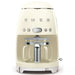 Coffee machine SMEG DCF02CREU - Шварц кафемашини<<<Кафемашини<<<Малки електроуреди<<<TechnoMix&&&Филтърни