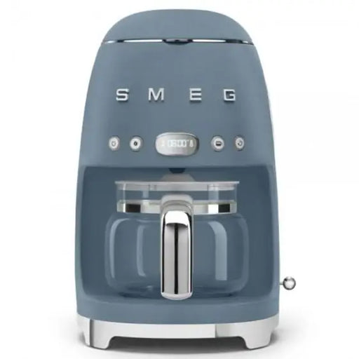 Coffee machine SMEG DCF02SBMEU - Шварц кафемашини<<<Кафемашини<<<Малки електроуреди<<<TechnoMix