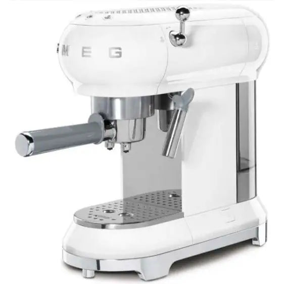 Coffee machine SMEG ECF01WHEU - Кафемашини еспресо<<<Кафемашини<<<Малки електроуреди<<<TechnoMix