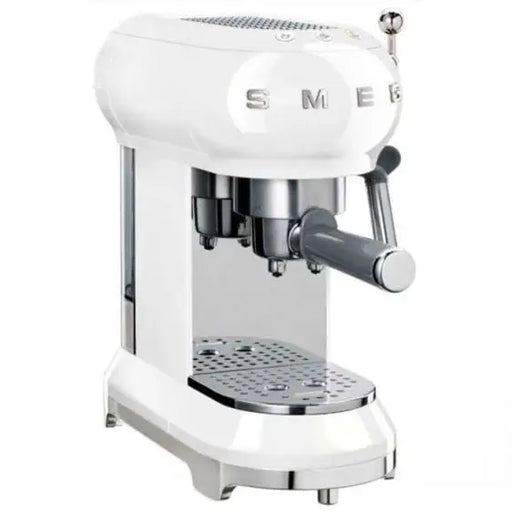 Coffee machine SMEG ECF01WHEU - Кафемашини еспресо<<<Кафемашини<<<Малки електроуреди<<<TechnoMix