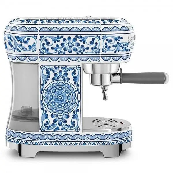 Coffee machine SMEG ECF02DGBEU Dolce & Gabbana - Кафемашини еспресо<<<Кафемашини<<<Малки