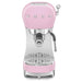 Coffee machine SMEG ECF02PKEU Pink - Кафемашини еспресо<<<Кафемашини<<<Малки