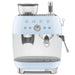 Coffee machine SMEG EGF03PBEU 15 bar 1650 W Pastel blue - Кафемашини еспресо<<<Кафемашини<<<Малки