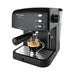 COFFEE MACHINE TAURUS BARI 1500.00 ml 15.00 bar BLACK - Кафемашини<<<Домакински електроуреди<<<Мебели и
